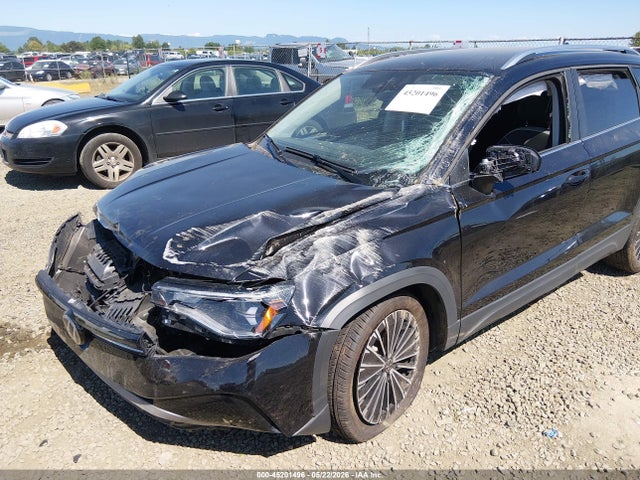 45201496 :رقم المزاد ، 3VVSC7B27SM007360 vin ، 2025 Volkswagen Taos 1.5t Se مزاد بيع