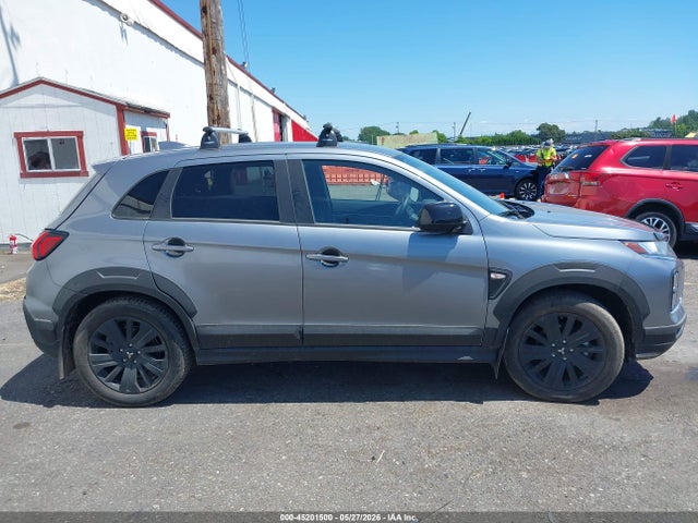 Aukcja sprzedaży 2025 Mitsubishi Outlander Sport 2.0 Trail Edition Awc, vin: JA4ARUAU7SU007732, numer aukcji: 45201500