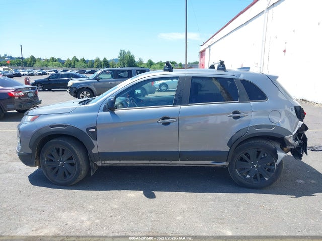 Aukcja sprzedaży 2025 Mitsubishi Outlander Sport 2.0 Trail Edition Awc, vin: JA4ARUAU7SU007732, numer aukcji: 45201500