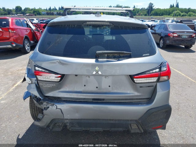 Aukcja sprzedaży 2025 Mitsubishi Outlander Sport 2.0 Trail Edition Awc, vin: JA4ARUAU7SU007732, numer aukcji: 45201500