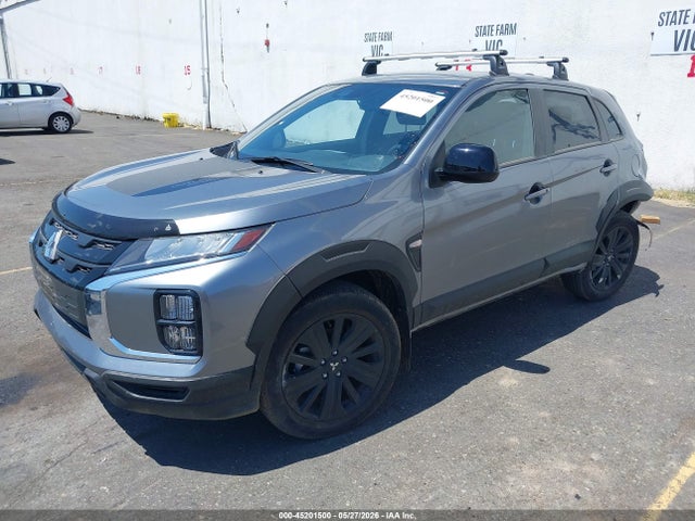 Aukcja sprzedaży 2025 Mitsubishi Outlander Sport 2.0 Trail Edition Awc, vin: JA4ARUAU7SU007732, numer aukcji: 45201500