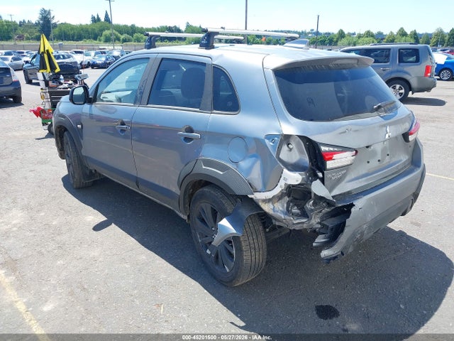 Aukcja sprzedaży 2025 Mitsubishi Outlander Sport 2.0 Trail Edition Awc, vin: JA4ARUAU7SU007732, numer aukcji: 45201500