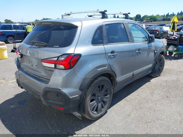 Aukcja sprzedaży 2025 Mitsubishi Outlander Sport 2.0 Trail Edition Awc, vin: JA4ARUAU7SU007732, numer aukcji: 45201500