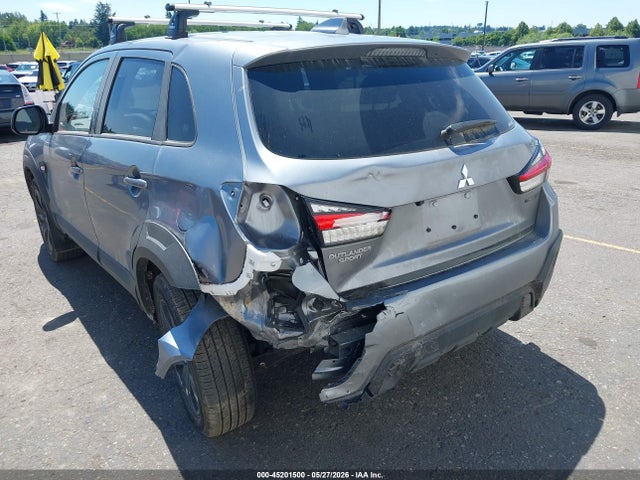 Aukcja sprzedaży 2025 Mitsubishi Outlander Sport 2.0 Trail Edition Awc, vin: JA4ARUAU7SU007732, numer aukcji: 45201500