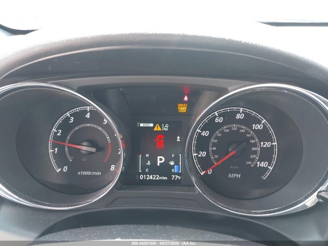 Aukcja sprzedaży 2025 Mitsubishi Outlander Sport 2.0 Trail Edition Awc, vin: JA4ARUAU7SU007732, numer aukcji: 45201500