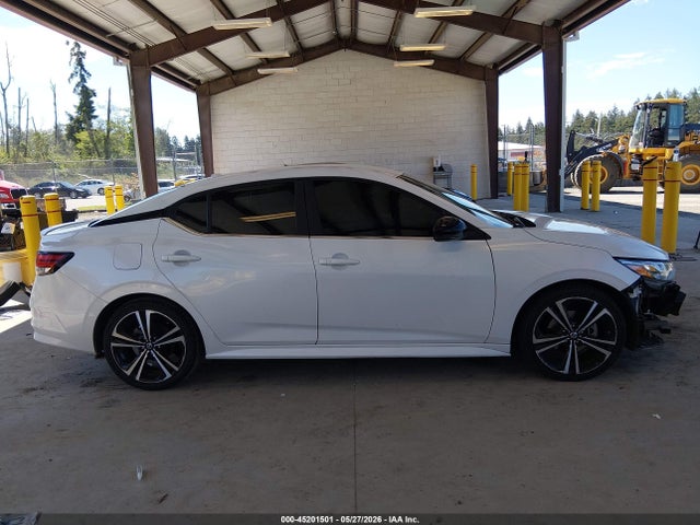 Nissan Sentra Sr Xtronic Cvt 2020 3N1AB8DV1LY270533 Image 14