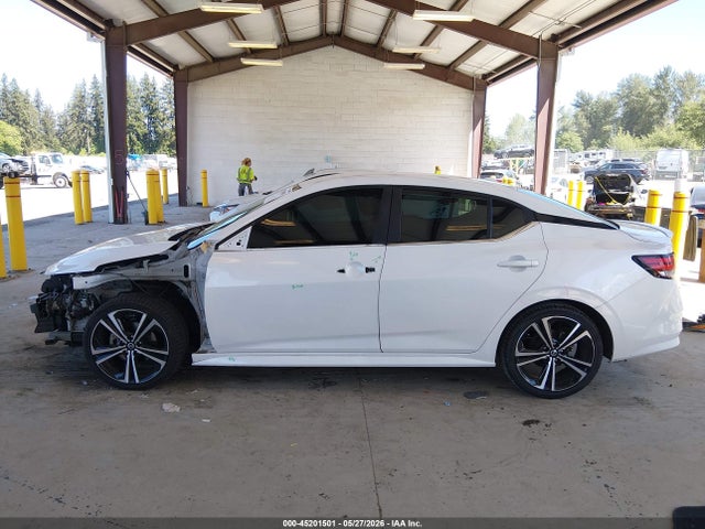 Nissan Sentra Sr Xtronic Cvt 2020 3N1AB8DV1LY270533 Image 15