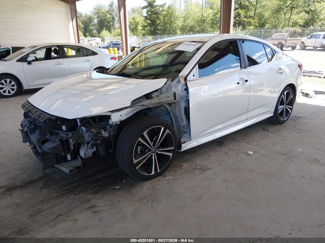 Nissan Sentra Sr Xtronic Cvt 2020 3N1AB8DV1LY270533 Image 2
