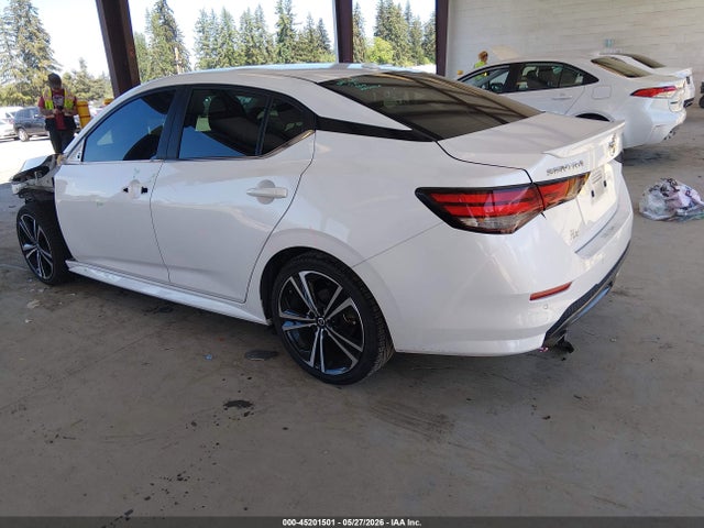Nissan Sentra Sr Xtronic Cvt 2020 3N1AB8DV1LY270533 Image 3