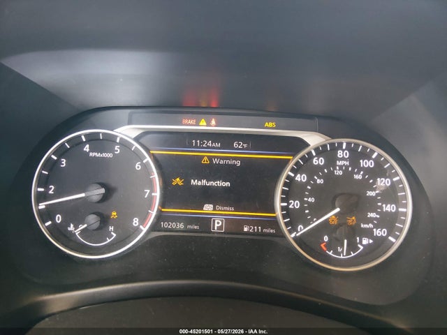 Nissan Sentra Sr Xtronic Cvt 2020 3N1AB8DV1LY270533 Image 7