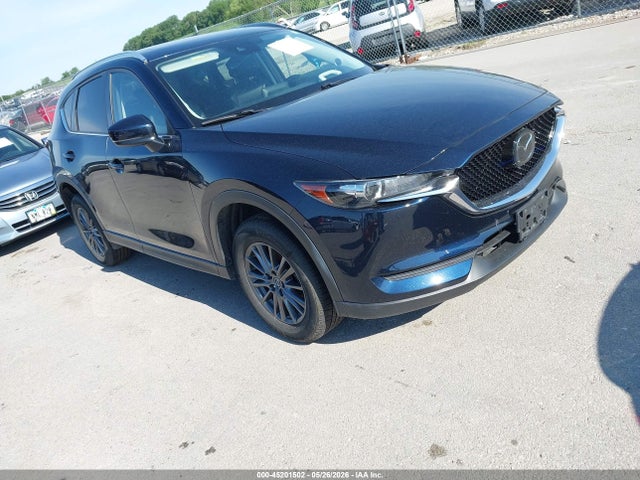 Aukcja sprzedaży 2020 Mazda Cx-5 Touring, vin: JM3KFBCM9L0763552, numer aukcji: 45201502