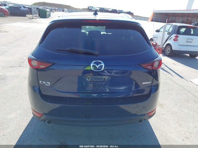 45201502 :رقم المزاد ، JM3KFBCM9L0763552 vin ، 2020 Mazda Cx-5 Touring مزاد بيع