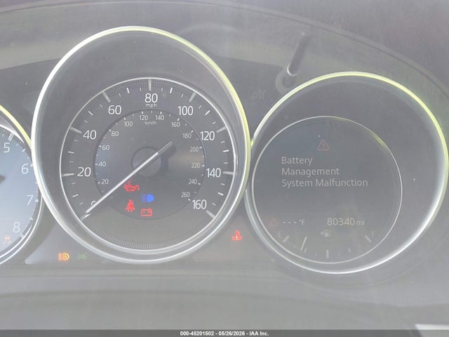 Aukcja sprzedaży 2020 Mazda Cx-5 Touring, vin: JM3KFBCM9L0763552, numer aukcji: 45201502