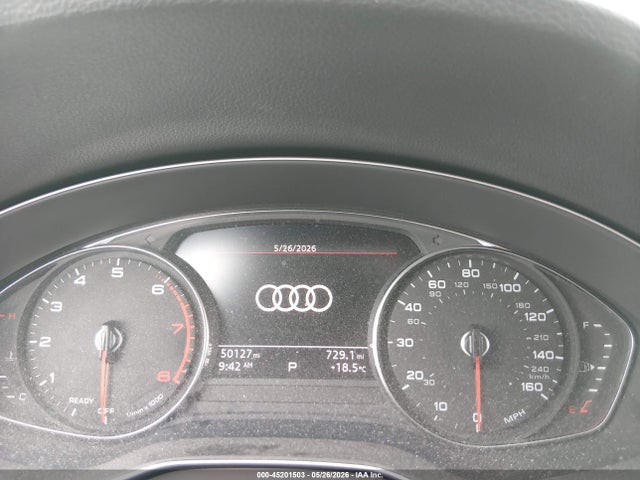 Продажа на аукционе авто 2023 Audi Q5 Premium 45 Tfsi S Line Quattro, vin: WA1GAAFY1P2100499, номер лота: 45201503