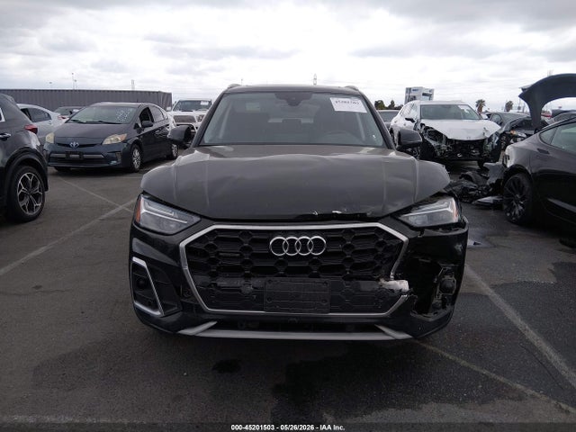 Продажа на аукционе авто 2023 Audi Q5 Premium 45 Tfsi S Line Quattro, vin: WA1GAAFY1P2100499, номер лота: 45201503
