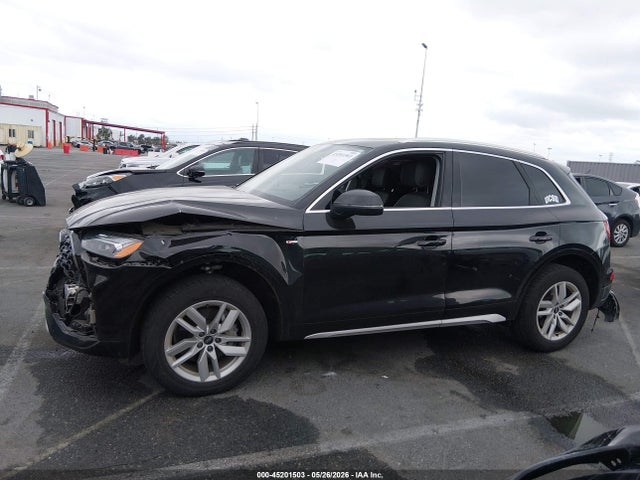 Продажа на аукционе авто 2023 Audi Q5 Premium 45 Tfsi S Line Quattro, vin: WA1GAAFY1P2100499, номер лота: 45201503