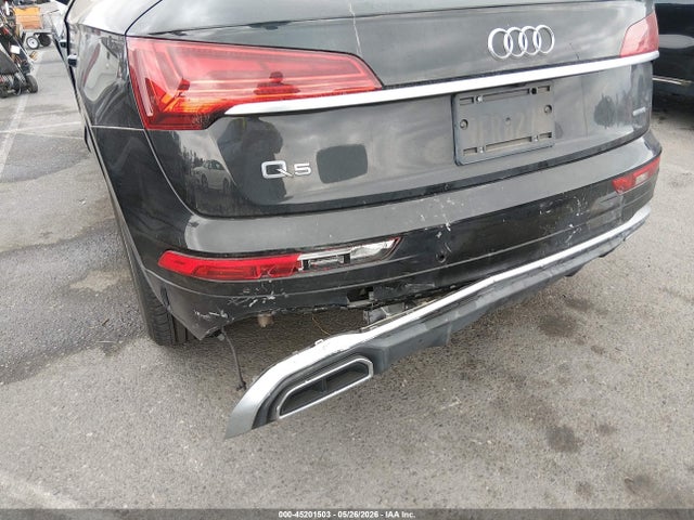 Продажа на аукционе авто 2023 Audi Q5 Premium 45 Tfsi S Line Quattro, vin: WA1GAAFY1P2100499, номер лота: 45201503