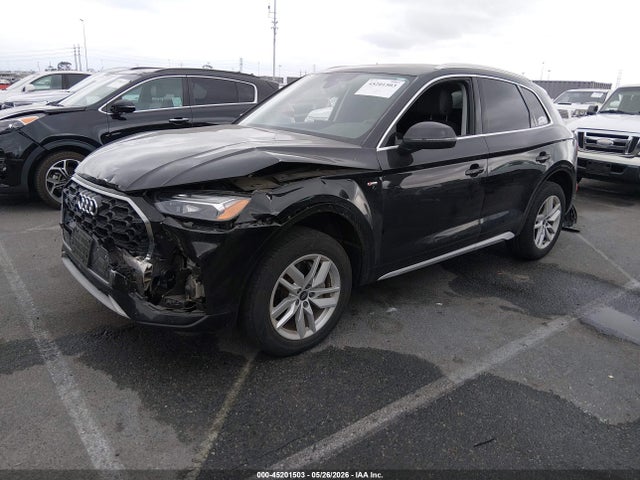 Продажа на аукционе авто 2023 Audi Q5 Premium 45 Tfsi S Line Quattro, vin: WA1GAAFY1P2100499, номер лота: 45201503