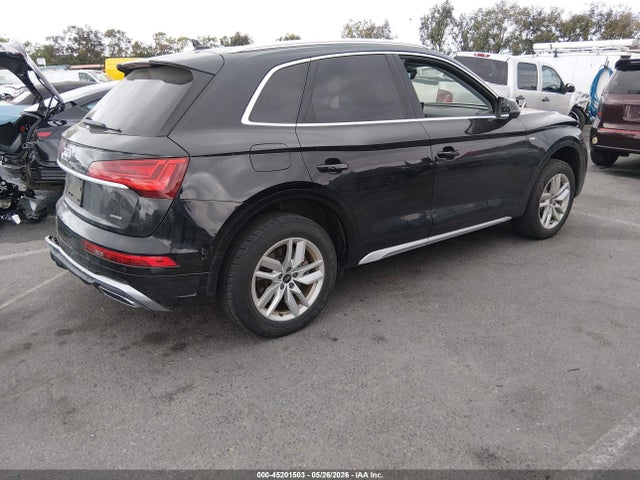 Продажа на аукционе авто 2023 Audi Q5 Premium 45 Tfsi S Line Quattro, vin: WA1GAAFY1P2100499, номер лота: 45201503