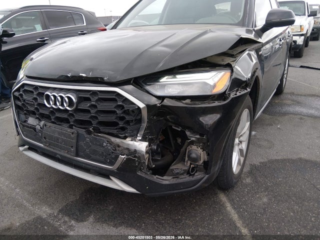 Продажа на аукционе авто 2023 Audi Q5 Premium 45 Tfsi S Line Quattro, vin: WA1GAAFY1P2100499, номер лота: 45201503