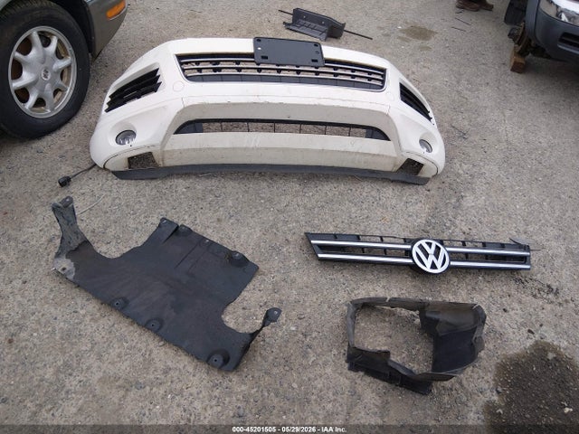 Aukcja sprzedaży 2011 Volkswagen Touareg Tdi Lux, vin: WVGFK9BP9BD003912, numer aukcji: 45201505