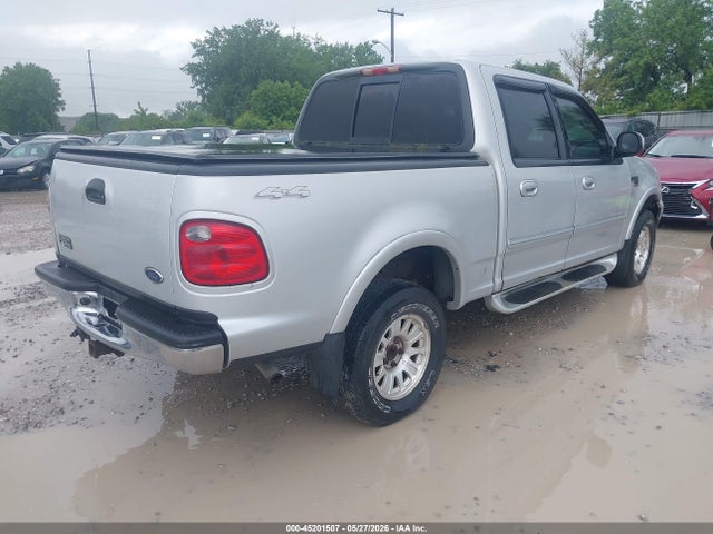 Aukcja sprzedaży 2002 Ford F-150 Lariat/xlt, vin: 1FTRW08L92KA99767, numer aukcji: 45201507