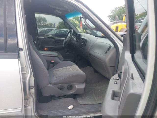 Aukcja sprzedaży 2002 Ford F-150 Lariat/xlt, vin: 1FTRW08L92KA99767, numer aukcji: 45201507