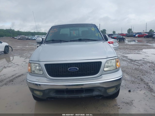 Aukcja sprzedaży 2002 Ford F-150 Lariat/xlt, vin: 1FTRW08L92KA99767, numer aukcji: 45201507