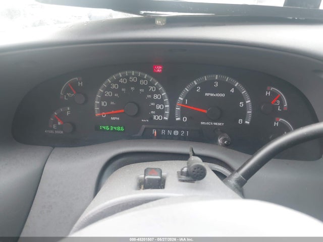 Aukcja sprzedaży 2002 Ford F-150 Lariat/xlt, vin: 1FTRW08L92KA99767, numer aukcji: 45201507
