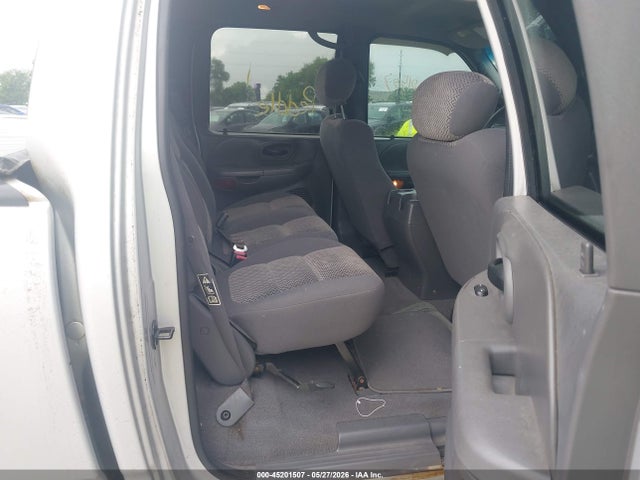 Aukcja sprzedaży 2002 Ford F-150 Lariat/xlt, vin: 1FTRW08L92KA99767, numer aukcji: 45201507