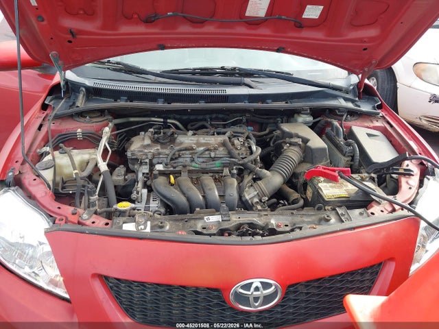 Aukcja sprzedaży 2010 Toyota Corolla Le, vin: 1NXBU4EE2AZ267557, numer aukcji: 45201508