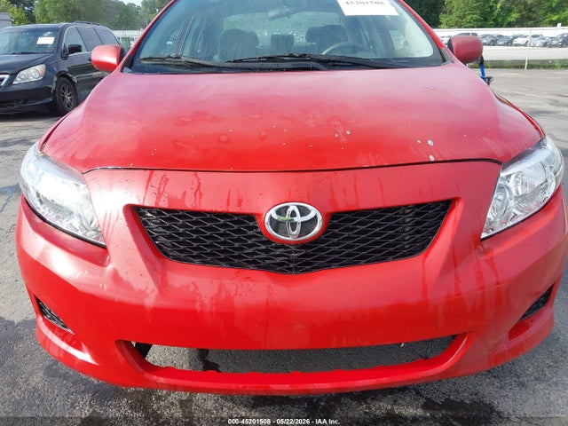 Aukcja sprzedaży 2010 Toyota Corolla Le, vin: 1NXBU4EE2AZ267557, numer aukcji: 45201508