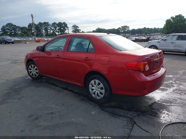 Aukcja sprzedaży 2010 Toyota Corolla Le, vin: 1NXBU4EE2AZ267557, numer aukcji: 45201508