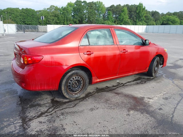 Aukcja sprzedaży 2010 Toyota Corolla Le, vin: 1NXBU4EE2AZ267557, numer aukcji: 45201508
