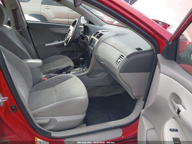 Aukcja sprzedaży 2010 Toyota Corolla Le, vin: 1NXBU4EE2AZ267557, numer aukcji: 45201508
