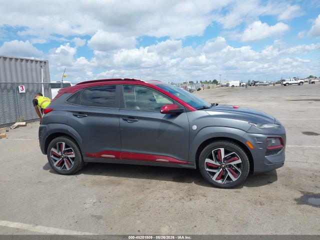 Hyundai Kona Iron Man 2019 KM8K5CA58KU319675 Image 13