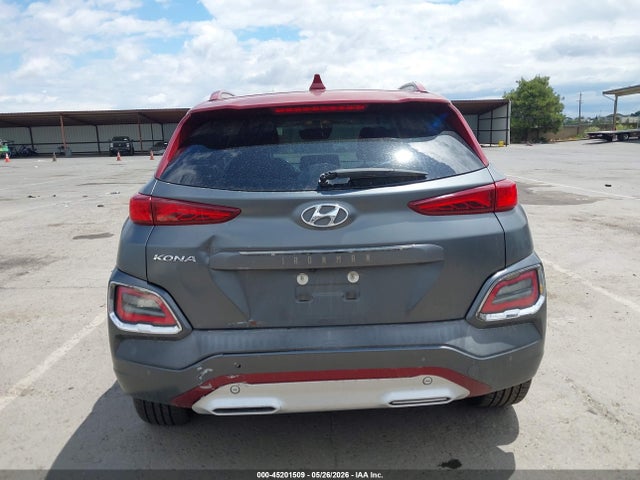 Hyundai Kona Iron Man 2019 KM8K5CA58KU319675 Image 16