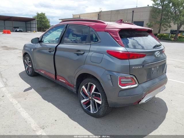 Hyundai Kona Iron Man 2019 KM8K5CA58KU319675 Image 3