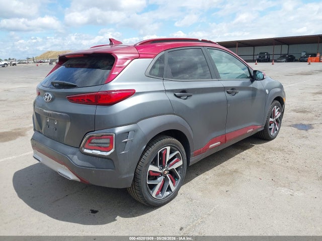 Hyundai Kona Iron Man 2019 KM8K5CA58KU319675 Image 4