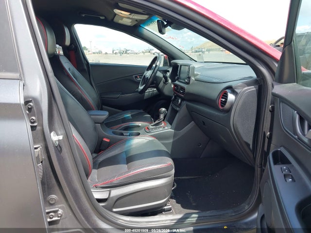 Hyundai Kona Iron Man 2019 KM8K5CA58KU319675 Image 5