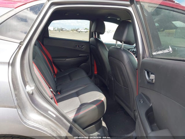 Hyundai Kona Iron Man 2019 KM8K5CA58KU319675 Image 8