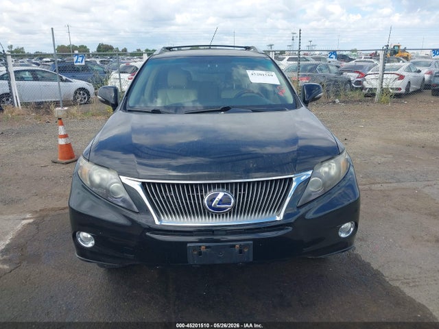 Продажа на аукционе авто 2011 Lexus Rx 450h, vin: JTJBC1BA0B2042586, номер лота: 45201510