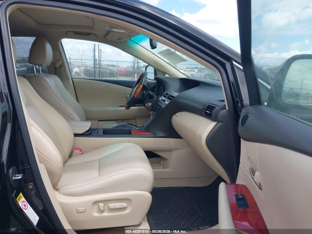 Продажа на аукционе авто 2011 Lexus Rx 450h, vin: JTJBC1BA0B2042586, номер лота: 45201510