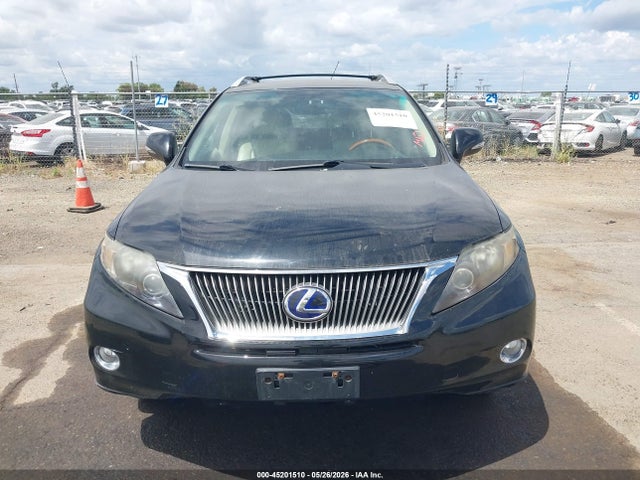 Продажа на аукционе авто 2011 Lexus Rx 450h, vin: JTJBC1BA0B2042586, номер лота: 45201510