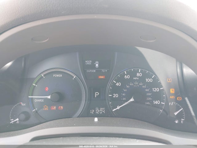 Продажа на аукционе авто 2011 Lexus Rx 450h, vin: JTJBC1BA0B2042586, номер лота: 45201510