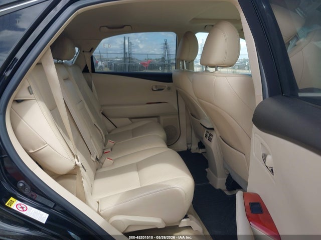 Продажа на аукционе авто 2011 Lexus Rx 450h, vin: JTJBC1BA0B2042586, номер лота: 45201510