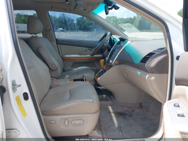45201512 :رقم المزاد ، 2T2GK31U27C007104 vin ، 2007 Lexus Rx 350 مزاد بيع