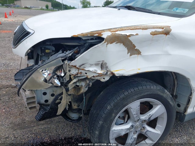 45201512 :رقم المزاد ، 2T2GK31U27C007104 vin ، 2007 Lexus Rx 350 مزاد بيع