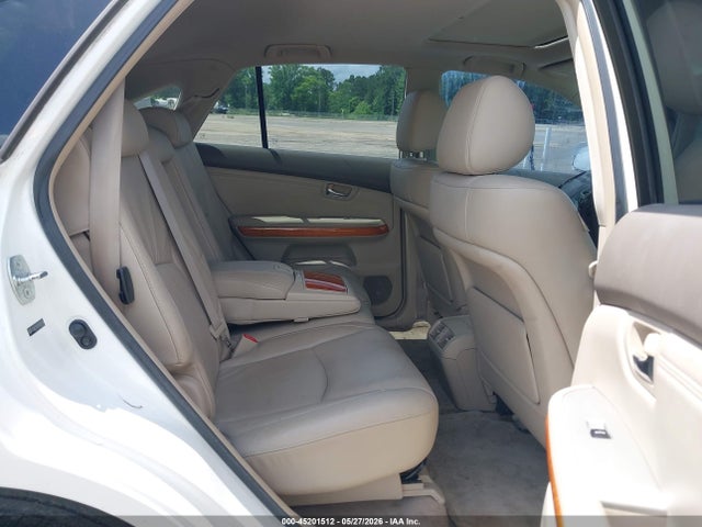 45201512 :رقم المزاد ، 2T2GK31U27C007104 vin ، 2007 Lexus Rx 350 مزاد بيع