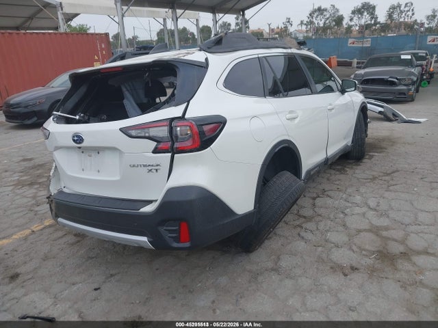 Aukcja sprzedaży 2020 Subaru Outback Limited Xt, vin: 4S4BTGND3L3191884, numer aukcji: 45201513